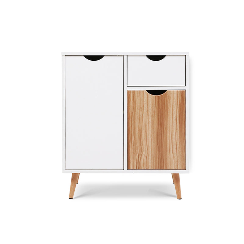 Buffet Sideboard Cabinet Storage Hallway Table Kitchen Cupboard Wooden