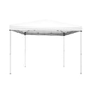 3x3m Pop Up Gazebo Outdoor Marquee Tent Wedding Party Canopy White
