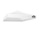 Gazebo 3x3m Pop Up Marquee Replacement Roof Outdoor Wedding Tent White