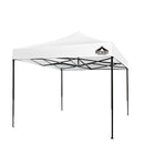Gazebo Pop Up Marquee 3x3m Outdoor Tent Folding Wedding Gazebos White