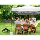 Gazebo Pop Up Marquee Outdoor Base Pod Kit Wedding Tent Canopy Leg