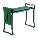 Garden Kneeler Seat Outdoor Bench Knee Pad Foldable