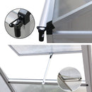 Greenhouse Aluminium Green House Garden Shed Greenhouses 3.02x1.9M