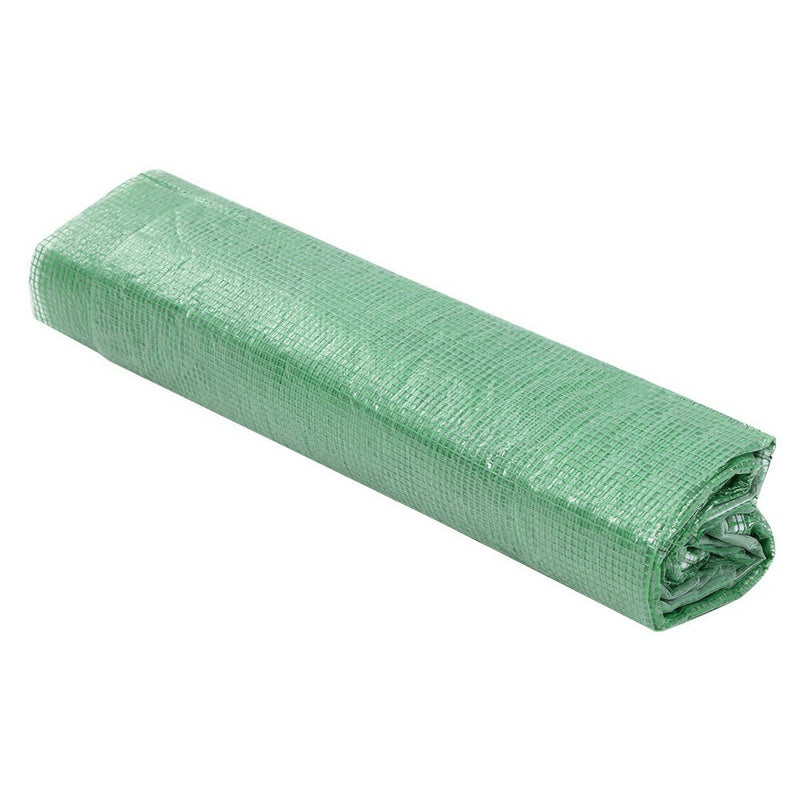 Greenhouse 4MX3MX2M Green House Replacement Cover Only Garden Shed