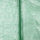 Greenhouse Garden Shed Green House Replacement *Cover Only* 6X3X2M