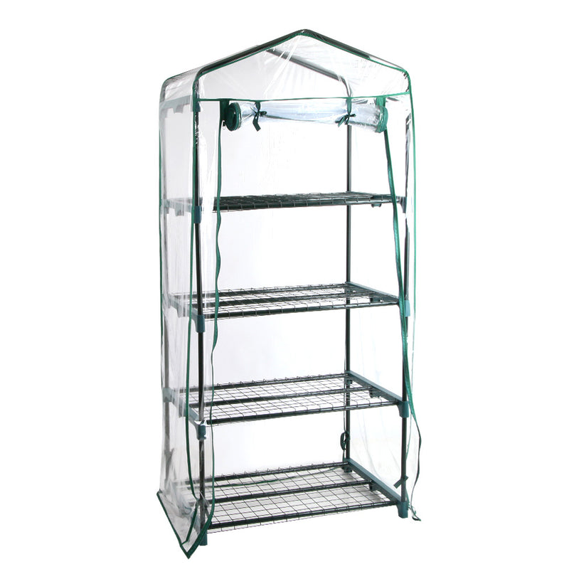 Greenhouse Garden Shed Tunnel Plant Green House Storage Plant Lawn
