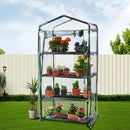 Greenhouse Garden Shed Tunnel Plant Green House Storage Plant Lawn