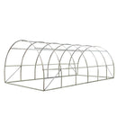 Greenhouse 6MX3M Garden Shed Green House Storage Tunnel Plant Grow