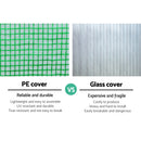 Greenhouse 6MX3M Garden Shed Green House Storage Tunnel Plant Grow