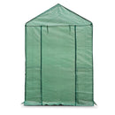 Greenhouse Garden Shed Green House 1.9X1.2M Storage Plant Lawn