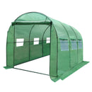 Greenhouse Garden Shed Green House 3X2X2M Greenhouses Storage Lawn