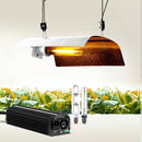 1000W HPS MH Grow Light Kit Digital Ballast Reflector Hydroponic Grow System Kit