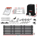 Auto Electric Sliding Gate Opener 1000KG 6M Rails