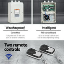 Automatic Electrical Swing Gate Opener Kit 600KG