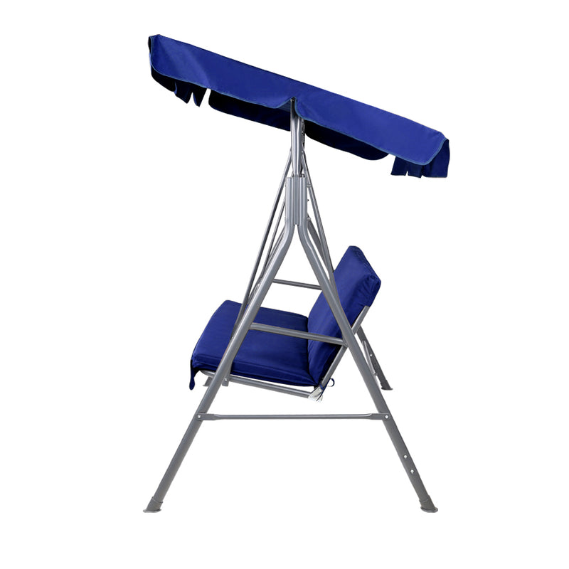 Canopy Swing Chair - Navy