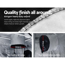 Hydroponics Indor Grow Tent Kits Reflective 1.2X1.2X2M 600D Oxford