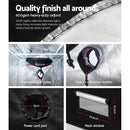 Hydroponics Grow Tent Kits Hydroponic Grow System Black 60X60X90CM 600D Oxford