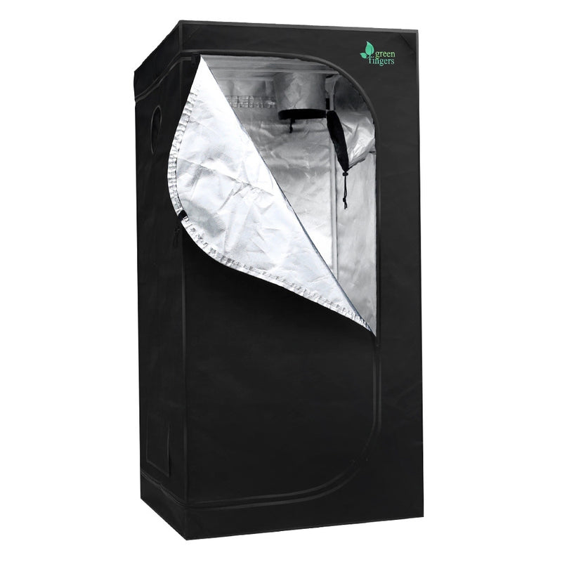 Hydroponics Grow Tent Kits Hydroponic Grow System 80 x 80 x 160cm 600D Oxford
