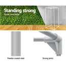 Hydroponics Grow Tent Kits Hydroponic Grow System 80 x 80 x 160cm 600D Oxford