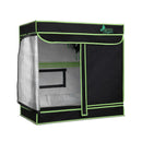 Grow Tents Hydroponics Plant Tarp Shelves Kit 80 x 45 x 80cm