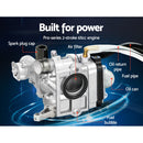 65CC Garden Cultivator Tiller Petrol Rotary Hoe 16 Tines Rototiller