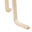 Wooden Coat Hanger Stand - Beige