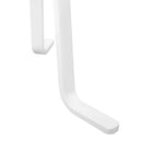Wooden Coat Hanger Stand - White