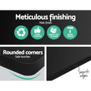 Height Adjustable Standing Desk Motorised Electric Frame Riser Laptop Computer 100cm