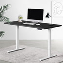 Standing Desk Motorised Electric Adjustable Sit Stand Table Riser Computer Laptop Stand 120cm