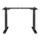 Motorised Standing Desk - Black