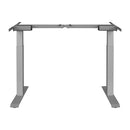 Motorised Standing Desk - Grey