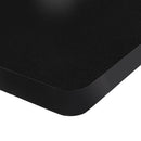 Motorised Height Adjustable Standing Desk - Black