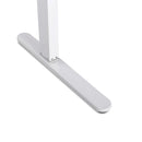 Motorised Height Adjustable Standing Desk - Black