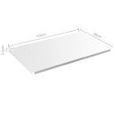 Motorised Height Adjustable Standing Desk - White