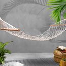 Swing Hammock Bed Cream