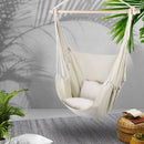 Hammock Swing Chair - Cream