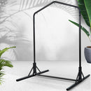 Double Hammock Chair Stand Steel Frame 2 Person Outdoor Heavy Duty 200KG