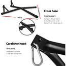 Outdoor Hammock A Shape Steel Frame