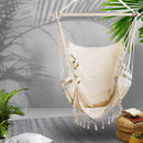 Hammock Swing Chair - Cream