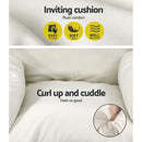 Outdoor Furniture Egg Hammock Porch Hanging Pod Swing Chair with Stand