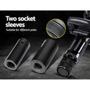 GIANTZ 2in1 Petrol 36cc Pile Post Driver and Jack hammer Star Demolition Jackhammer