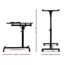 Adjustable Computer Stand - Black
