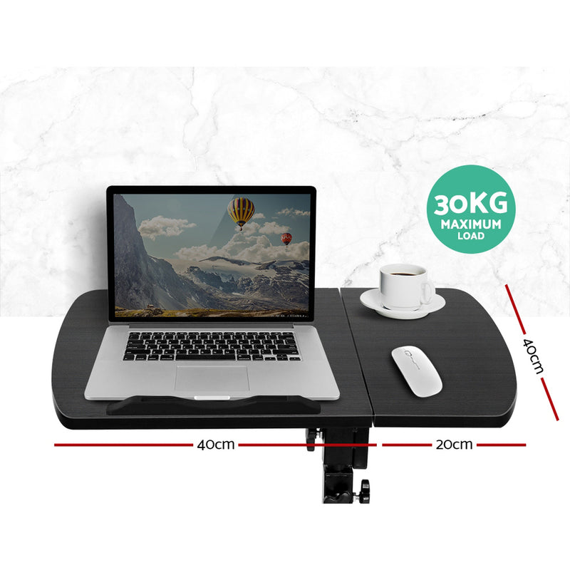 Adjustable Computer Stand - Black