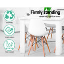 Extending Dining Table 6 Seater Wooden Kitchen Tables White Cafe