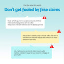 Giselle Bedding King Single Size Pillow Top Spring Foam Mattress