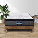 Giselle Bedding 34cm Mattress 7 Zone Pocket Spring Cool Gel Foam Double