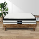 Giselle Bedding King Size 27cm Thick Spring Foam Mattress