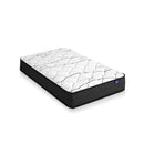 Giselle Bedding Single Size Mattress Bed Medium Firm Foam Bonnell Spring 16cm