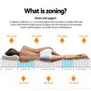 Giselle Bedding Single Size 28cm Thick Foam Mattress