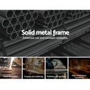 Metal Queen Bed Frame - Black